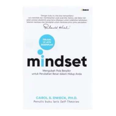 Mindset Carol S. Dweck, Ph.d.