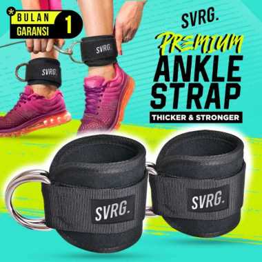 Svarga Premium Ankle Strap | Ankle Support | Gym & Fitness