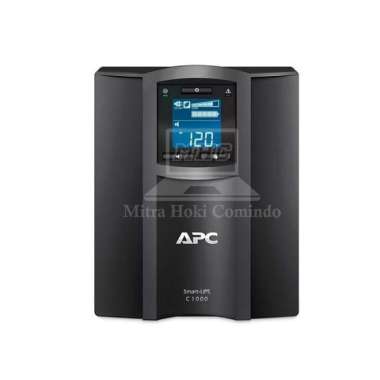 UPS APC 1000VA UPS APC SMC1000IC SMART UPS