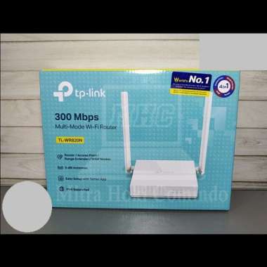 Tplink Multi Mode Wifi Router 300Mbps TL-WR820N Garansi