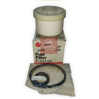 Filter Solar-Fuel Filter Toyota Innova & Fortuner & Hilux Old Sakura