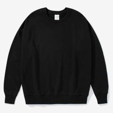 Maletion.id CREWNECK SWEATSHIRT POLOS BASIC PRIA DAN WANITA Maroon XXL
