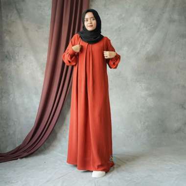 D&R PROJECT _ Acc mecca maxi || fashion muslim syari || gamis muslim wanita || ABAYA REMAJA MILENIAL