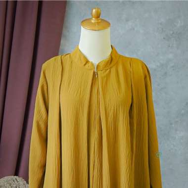 D&R PROJECT _ Acc mecca maxi || fashion muslim syari || gamis muslim wanita || ABAYA REMAJA MILENIAL