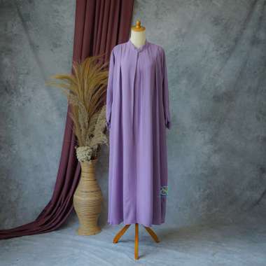 D&R PROJECT _ Acc mecca maxi || fashion muslim syari || gamis muslim wanita || ABAYA REMAJA MILENIAL