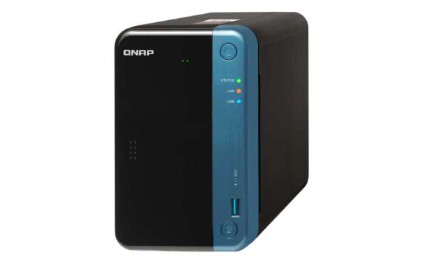 QNAP TS-253BE-2G 2-BAY NAS Server PCie External Storage