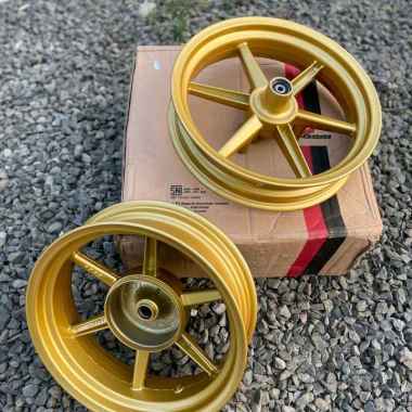 VELG RACING VROSSI VENOM STARMAX YAMAHA AEROX 155 UKURAN 300 400 RING 14