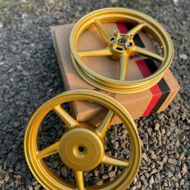 VELG VROSSI SPRINT SANCA VARIO 125 150 PALANG 5 UKURAN 215 185 RING 14
