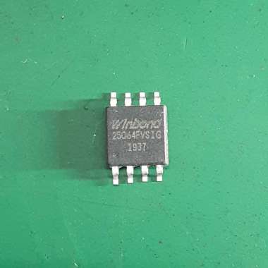 ic Eprom Memory Flash Tv Led 40E5100EX sasis CV3663CH-A43
