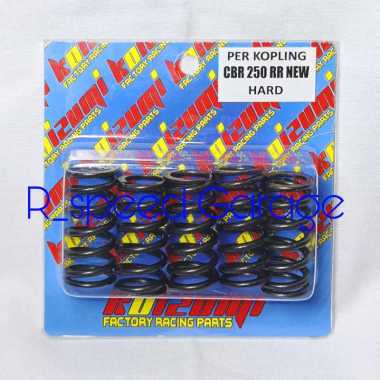 PER KOPLING KOIZUMI CBR 250 RR OLD NON SLIPPERCLUTCH 5 PER HARD