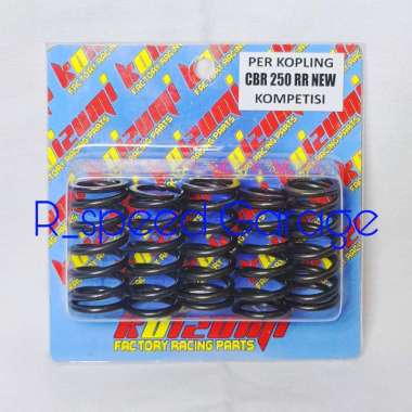 PER KOPLING KOIZUMI CBR 250 RR OLD NON SLIPPERCLUTCH 5 PER KOMPETISI