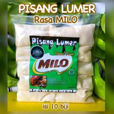 Piscok Milo Lumer