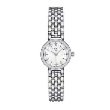 Original 100%!! Jam Tangan Wanita Tissot Lovely Lady T140.009.11.111.00 Swiss Made Garansi Resmi 2 T