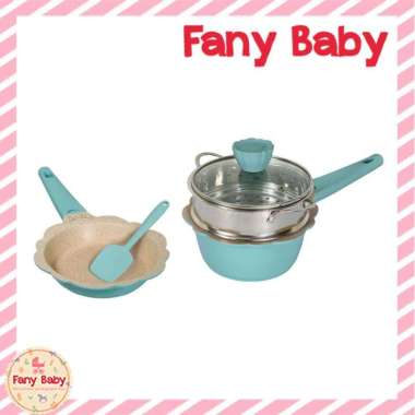 Baby Safe Baby Cookware Set Cw001