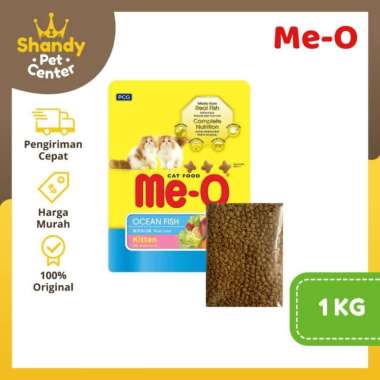MEO KITTEN REPACK 1KG