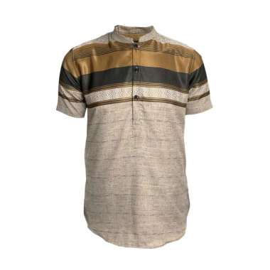 Redcliff Koko Pria Shanghai Pendek Coklat 6IK007803 XXL