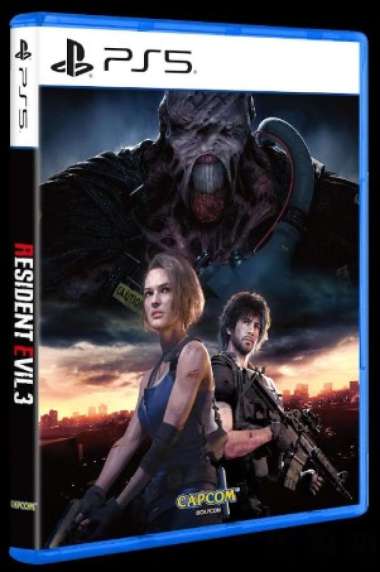 PS5 Resident Evil 2 / PS5 Resident Evil 3 / PS5 Resident Evil 7 biohazard - Gold Edition - RE 7 Bioh