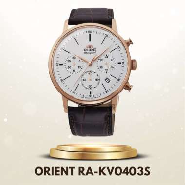 Orient RA-KV0403S Jam Tangan Otomatis Pria Original