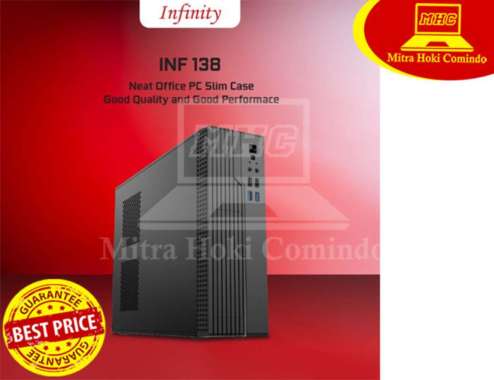 CASING PC / CASING KOMPUTER INFINITY Inf-138 PC CASE