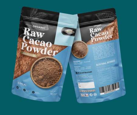 Cacao Tabon - Organic Raw Cacao Powder 150g ( Cokelat Bubuk )
