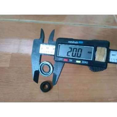 ( 2Biji ) Oil seal sil shok Mio Ori shockbreaker belakang yamaha vega ZR Z1 Shock NMAX sekok AEROX o