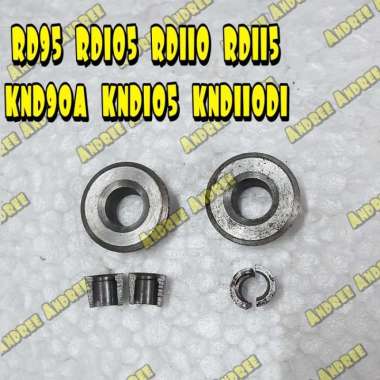 Retainer Cotter Topi Kuku Klep Kubota KND105 KND110 DI KND-105 KND-110