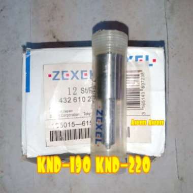 KND-190 KND-220 Nozzle Nojel Jarum Minyak Spuyer KND190 KND220 KND