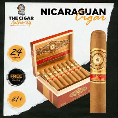 Perdomo 20th Anniversary Robusto Connecticut [ Box of 24 Sticks ] Nicaragua Cigar Cerutu