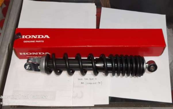 SHOCK BELAKANG BEAT FI SCOOPY VARIO FI ALL MATIK HONDA GENUINE PART