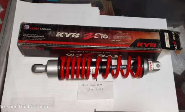 Shock Belakang Vario BeAT KAYABA ZETO