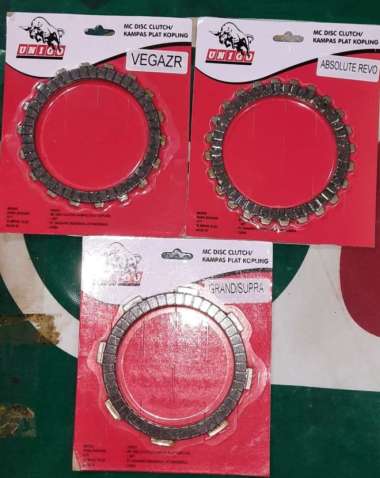 Kampas Kopling Honda Grand merk Unigo