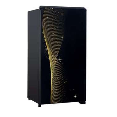 KULKAS AQUA 1 PINTU AQR-D185 AQR D 185 MSB MSG 145L - AQR-D185 MSG