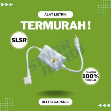Sambungan / Kabel Adaptor Lampu LED Strip