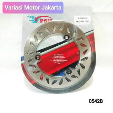 Disc Piringan Cakram Belakang NMax PSM Racing