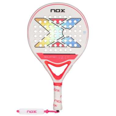 NOX Equation Light Advanced Series 2024 Racket Padel Raket Padel