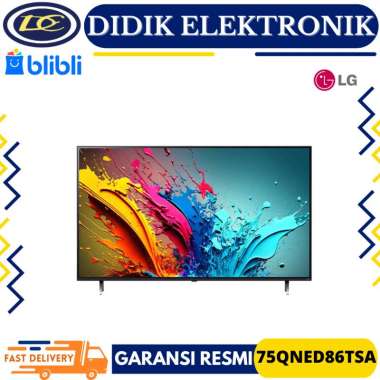 Tv LG Tv 75QNED86TSA 75 Inch Smart Tv Qned 4K UHD 120HZ HDR10