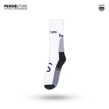 PERSIB SOCKS OFFICIAL 2024 WHITE NAVY