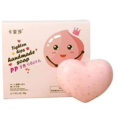 Sabun pemutih wajah dan badan permanen 80g