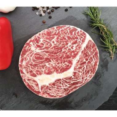 RIB EYE MELTIQUE STEAK DAGING SAPI RIB EYE 1KG