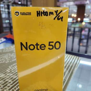 realme note 50 4/64