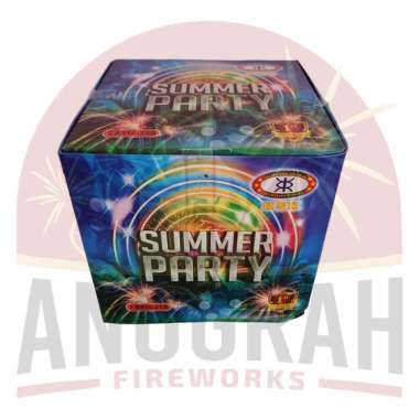 Kembang Api Top Volcano (s) 25s 1"