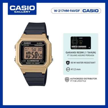Casio Jam Tangan Wanita W-217HM-9AVDF Digital