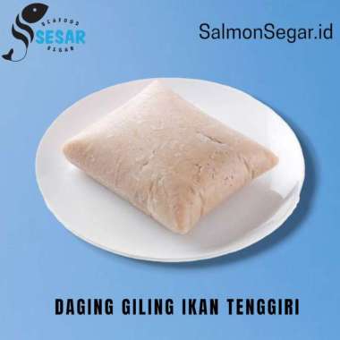 Daging Ikan Tenggiri Giling - Surimi Ikan Tenggiri A