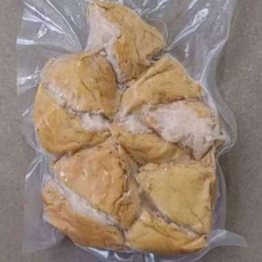 Tahu Bakso Tahu Baso Tabso Tabakso Spesial Vacum isi 10 Besar Praktis Makan Goreng Batagor Siomay Ba