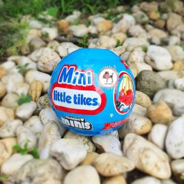 Little Tikes Minis Collectible - Mainan Anak