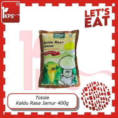 Totole Kaldu Rasa Jamur Penyedap Rasa 400 g / Penyedap Rasa Totole / Totole Kaldu Jamur / Penyedap R