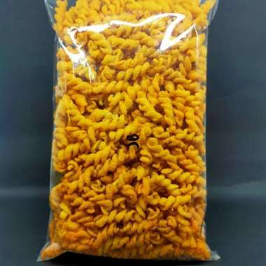 MAKARONI SPIRAL/MAKARONI ULIR VARIAN 1/2KG DAUNJERUK