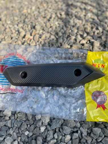 COVER TUTUP KNALPOT MOTOR TAMENG KNALPOT HONDA BEAT FI WIN