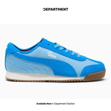 Sepatu Sneakers Pria PUMA SCUDERIA FERRARI X ROMA 68 30847701 ORIGINAL 45