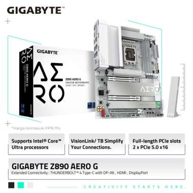 Gigabyte Z890 AERO G
